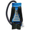 Sandia 20-3001 HEPA Raven 10 qt Backpack Vacuum