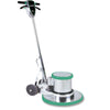 Bissell Big Green BGH-15E 15-Inch Compact Floor Scrubber – Extended Handle, 175 RPM