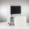Ebac RM40 Whole House Ducted HVAC Dehumidifier – 34 PPD, 110V