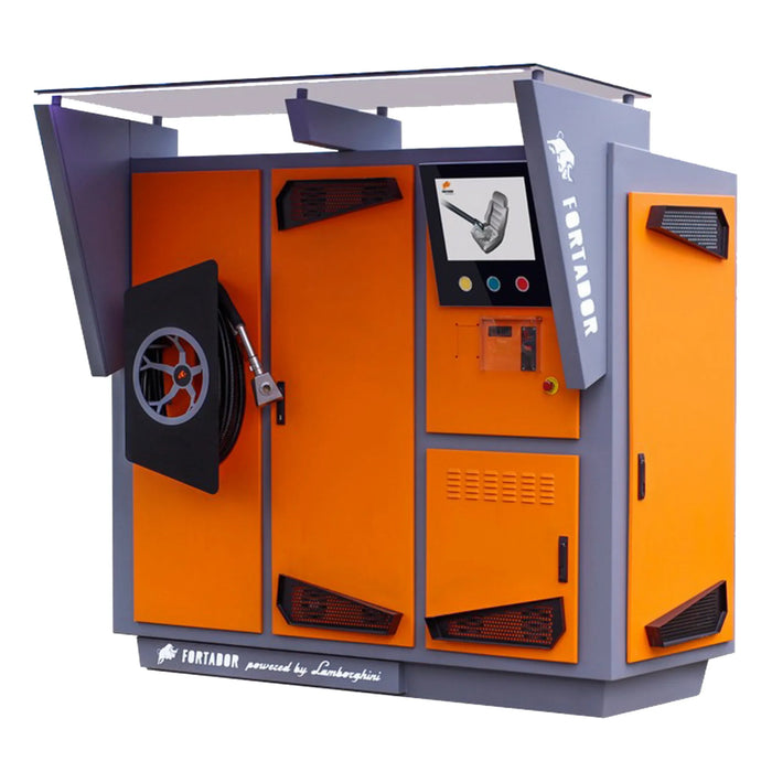 Self Service Car Wash System