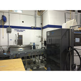Morantz SM-200-SS Super System ultrasonic cleaning line – pre-wash, wash and rinse stations