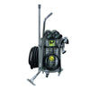 HafcoVac Dual EXLR Stainless Steel Air Vacuum