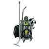 HafcoVac EXLR Stainless Steel Air-Powered Vacuum