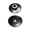 Hawk Enterprises FURY17 floor machine accessory – front