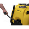 Surge 220 Carpet Extractor TE200-G15-U commercial carpet extractors side view