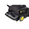 Tempest Cordless Carpet Sweeper Vac TV400-W26-U commercial vacuums side view