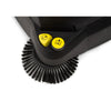 Tempest Cordless Carpet Sweeper Vac TV400-W26-U commercial vacuums view 3