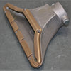 Tornado 90320 Floor Tool 2in Bulk Gulper Aluminum