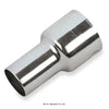 Tornado 90331 Hose to Jumbo Cover Adapter, 1½IN to 3In