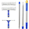 Tornado 90644 Squeegee 14in T Lite 1-1/2in Wet/Dry Floor