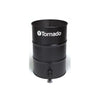 Tornado 95944 55 Gallon, Open Head- Jumbo VAC Steel Drum