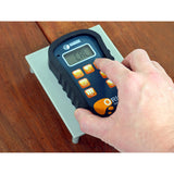 Wagner Meters NIST Traceable On-Demand Calibrator moisture meter calibrator – calibrating an Orion meter