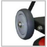 Hawk Enterprises F17-01-DX floor machine – view