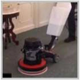 Hawk Enterprises F92-20-01 floor machine – view