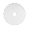 Hawk Enterprises A0025-13WHT-CS 13-Inch White Polish Pads, Case of 5