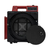 XPOWER X-2480A Professional 3-Stage HEPA Mini Air Scrubber - US Cleaning Tools