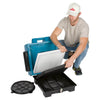 XPOWER X-2580 Professional 4-Stage HEPA Mini Air Scrubber - US Cleaning Tools
