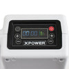 XPOWER X-2800 Professional 3-Stage HEPA Air Scrubber - US Cleaning Tools