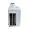 XPOWER X-2830 Professional 4-Stage HEPA Air Scrubber - US Cleaning Tools