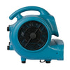 XPOWER X-430TF 1/3 HP 2000 CFM 3 Speed Air Mover – view 4