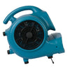 XPOWER X-430TF 1/3 HP 2000 CFM 3 Speed Air Mover – view 5