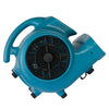 XPOWER X-430TF 1/3 HP 2000 CFM 3 Speed Air Mover – view 6