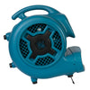 XPOWER X-830 1 HP 3600 CFM 3 Speed Air Mover – view 8