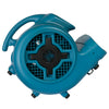 XPOWER X-830 1 HP 3600 CFM 3 Speed Air Mover – view 3
