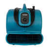 XPOWER X-830 1 HP 3600 CFM 3 Speed Air Mover – view 6