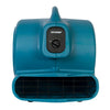 XPOWER X-830 1 HP 3600 CFM 3 Speed Air Mover – view 5