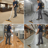 Prolux XForce Pro Backpack Vacuum – view 8