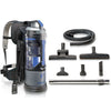 Prolux XForce Backpack Vacuum – front
