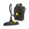 Zephyr Cordless Backpack Vacuum TV570-Q03-U commercial backpack vacuums front view