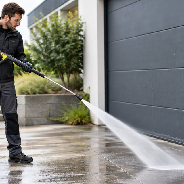 Best commercial pressure washers in 2026