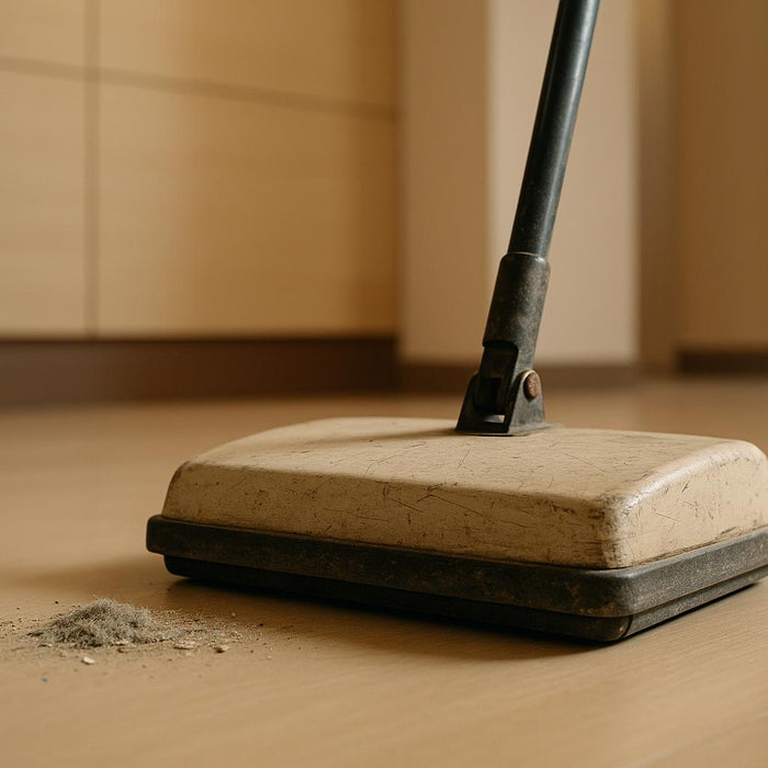 10 Signs You Need a New Floor Sweeper - US Cleaning Tools