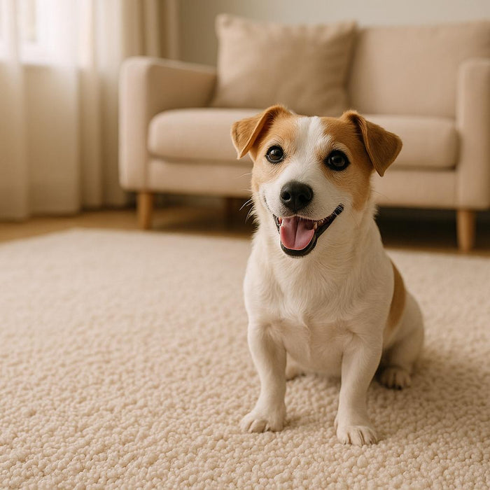 How to Remove Pet Odors from Carpets Effectively - US Cleaning Tools