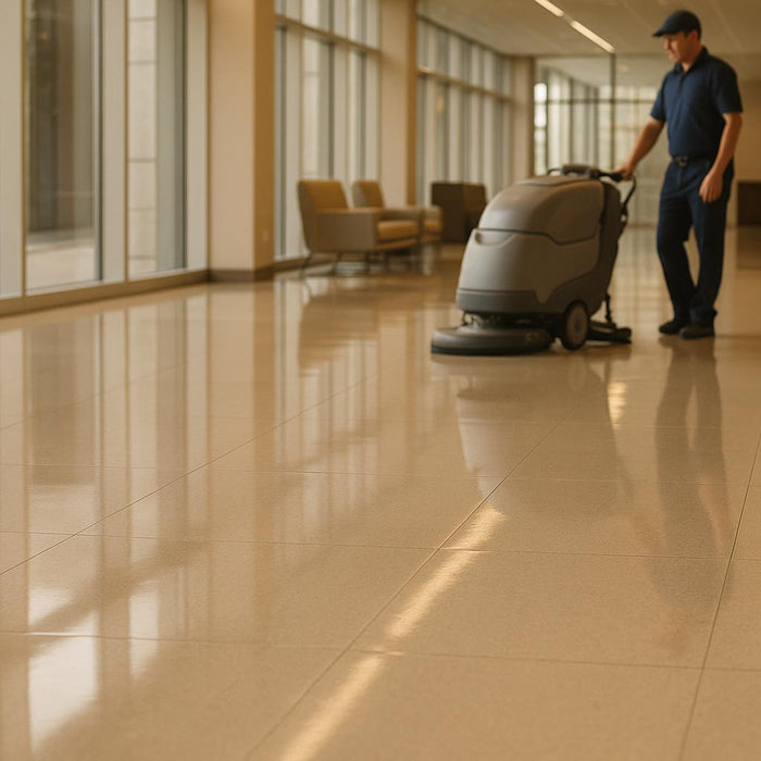 Ultimate Guide to Commercial Floor Cleaning - US Cleaning Tools