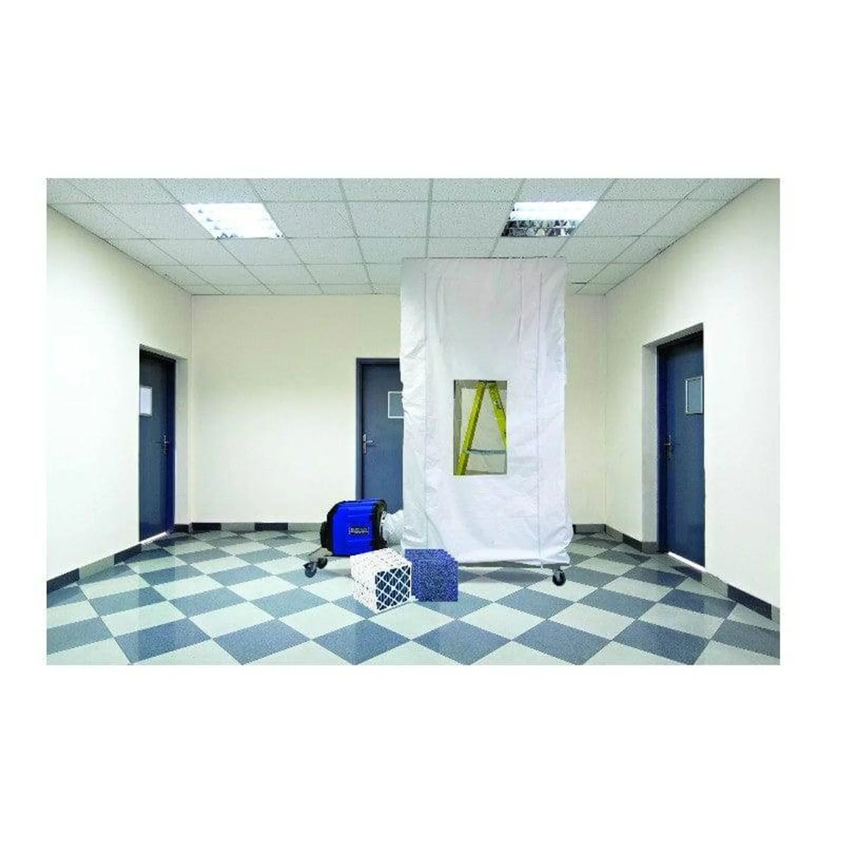 6 Air Scrubber Benefits For Commercial Crews | US Cleaning Tools