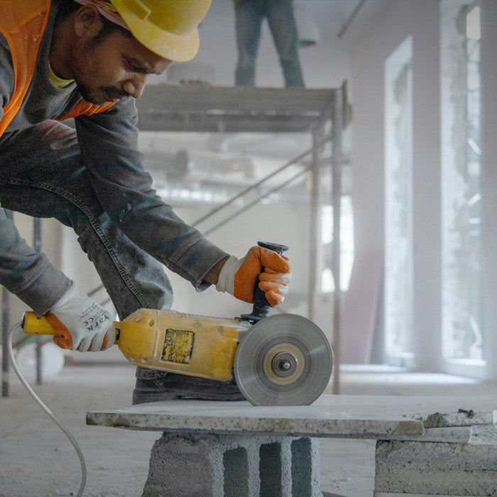 best air scrubber for construction dust