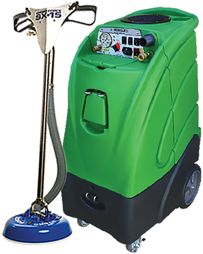 1200 PSI Carpet Extractors | Tile & Grout Power — US Cleaning Tools