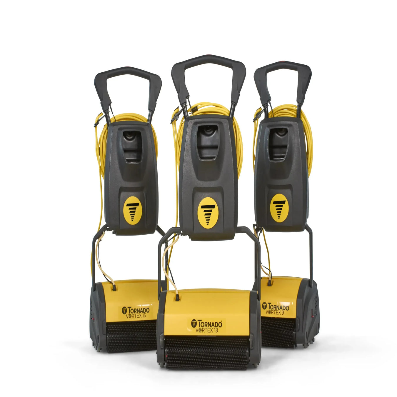 Multi-Surface Scrubbers - US Cleaning Tools