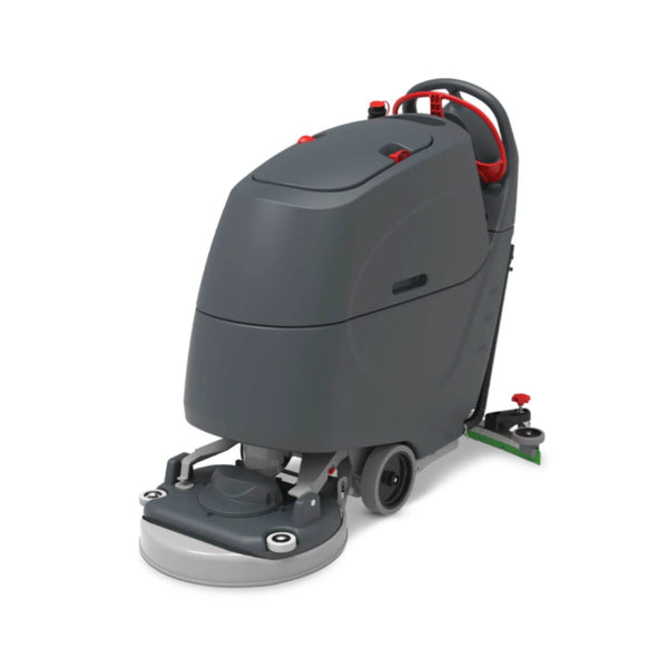 Walk-Behind Floor Scrubbers