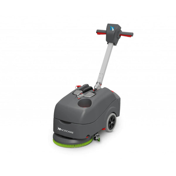Compact Floor Scrubbers