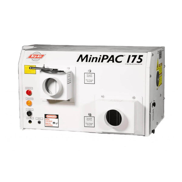 Desiccant Dehumidifiers