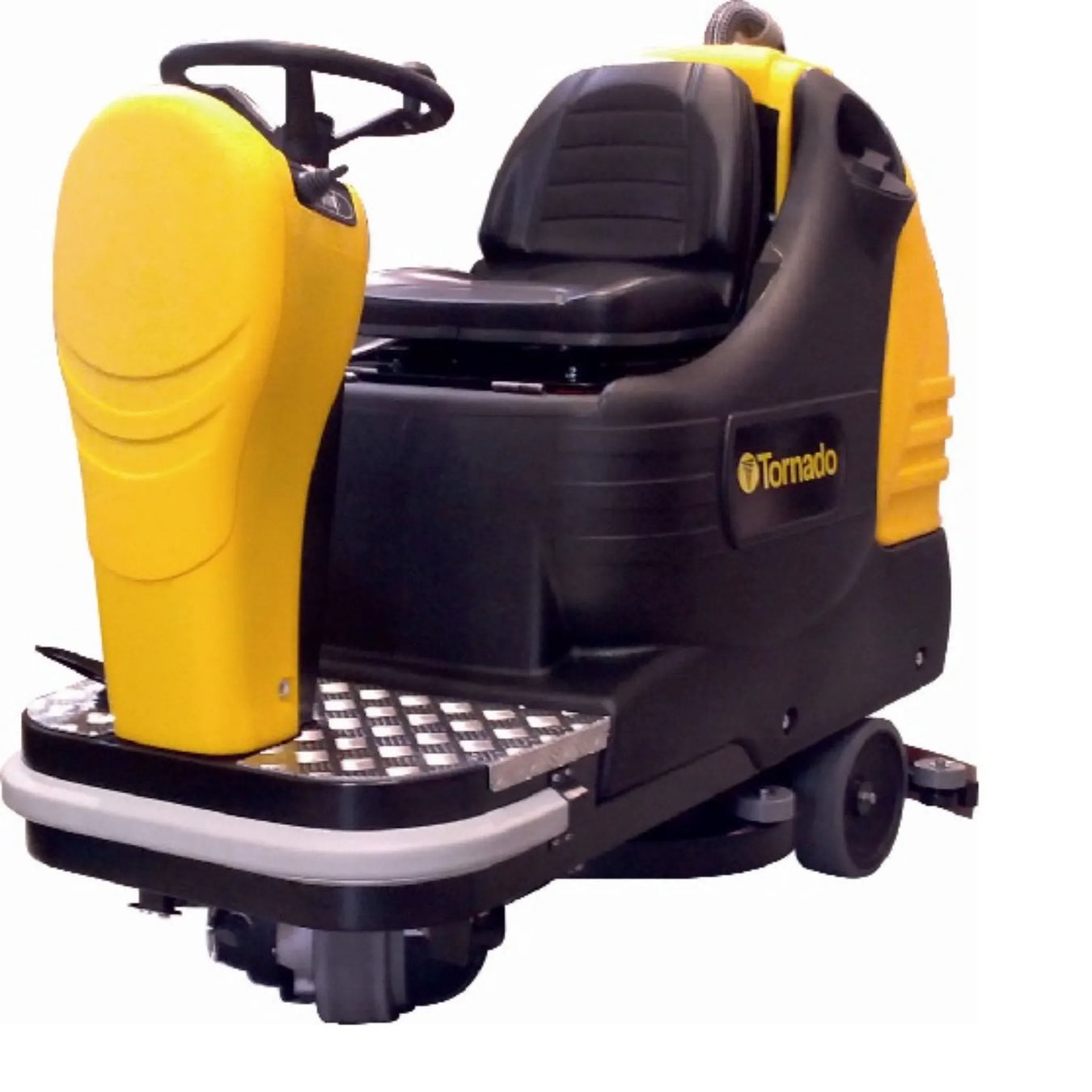 Ride-On Floor Scrubbers