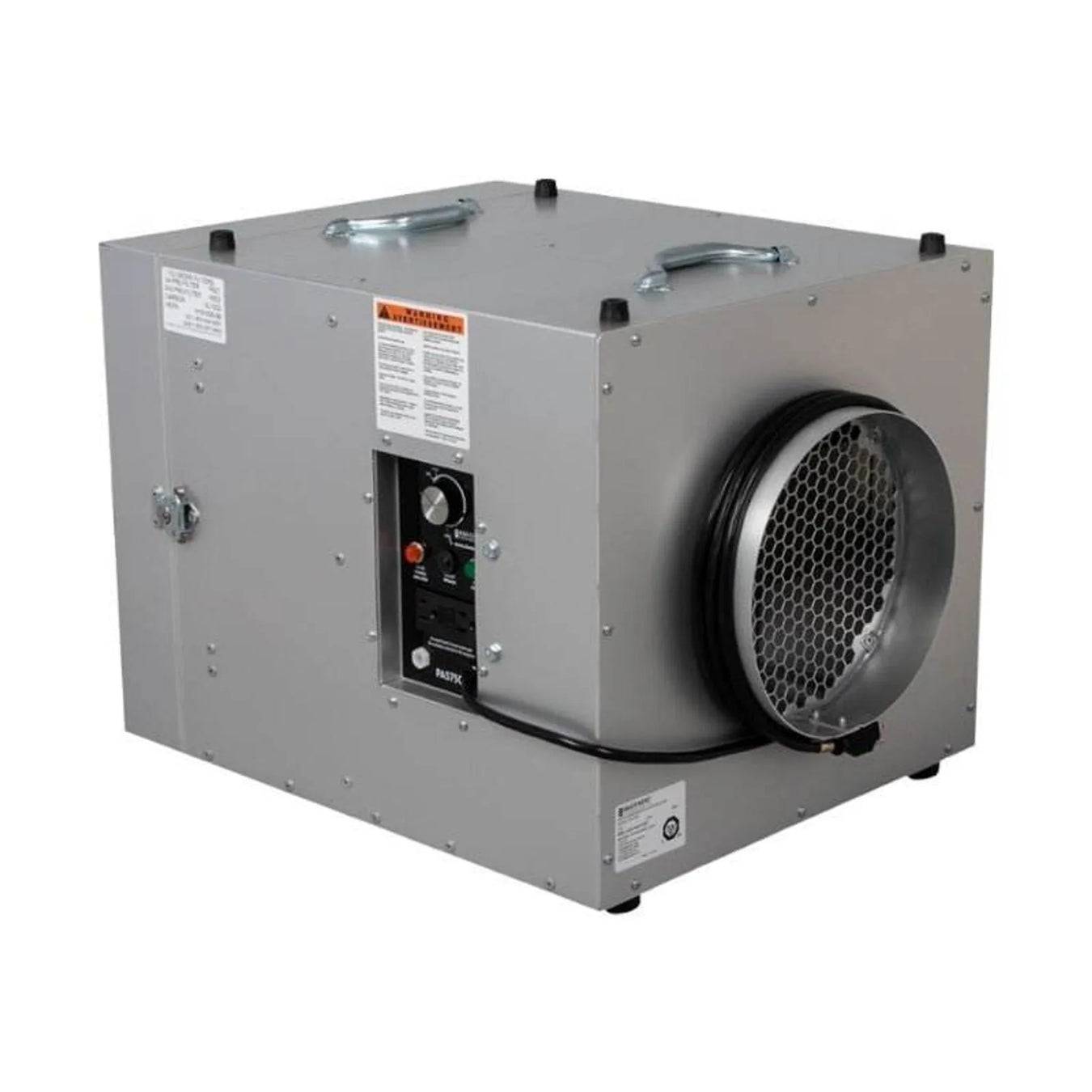 Air Scrubbers for Abatement