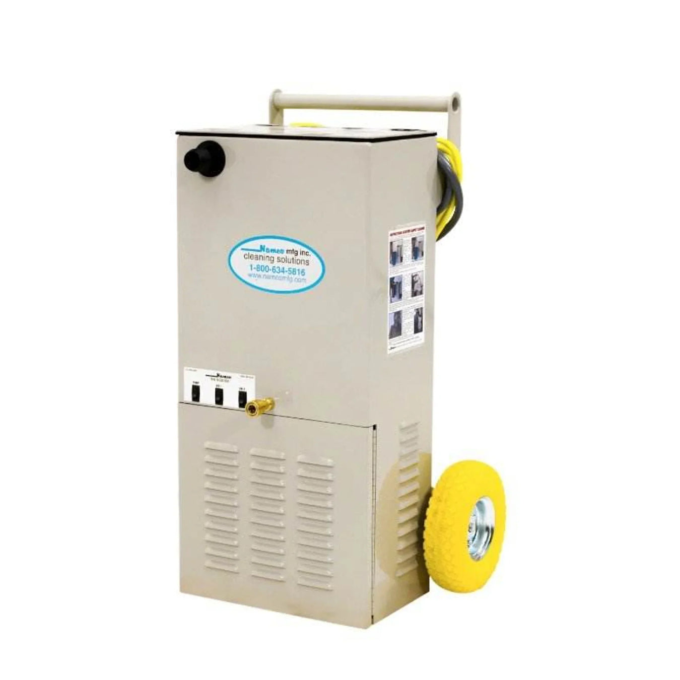 10 Gallon Carpet Extractors