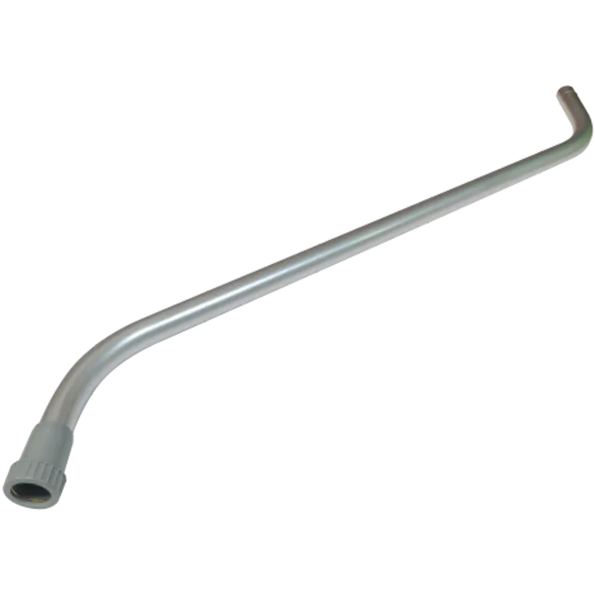 Mosquito 900-0044 1-Piece 2-Bend Aluminum Wand – 56", Backpack & Wet/Dry