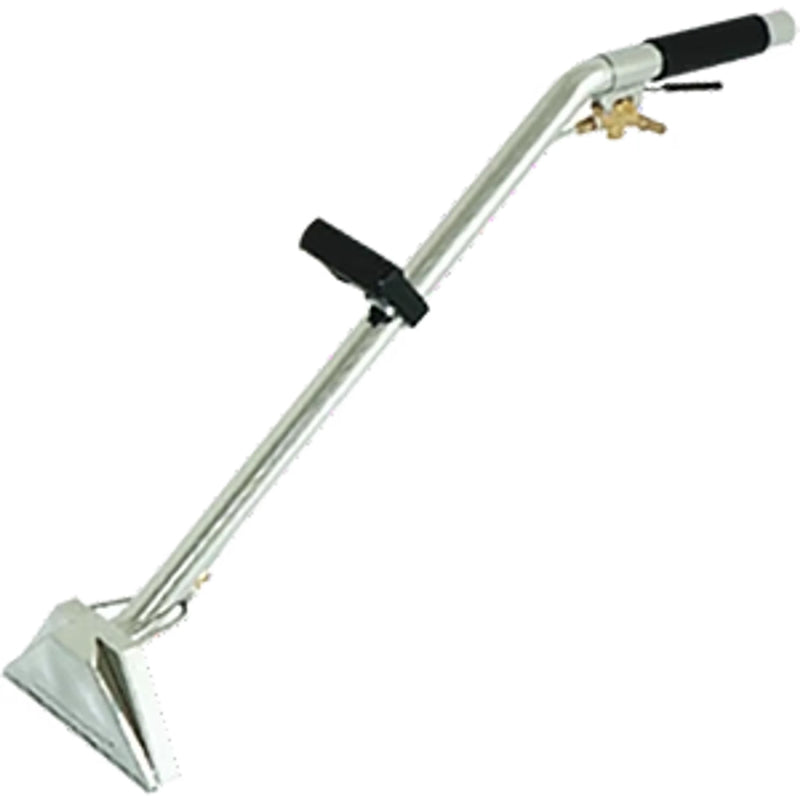 900-0079 Mosquito 10in Stair Detail Tool – 40in w/ Handle, Extractor