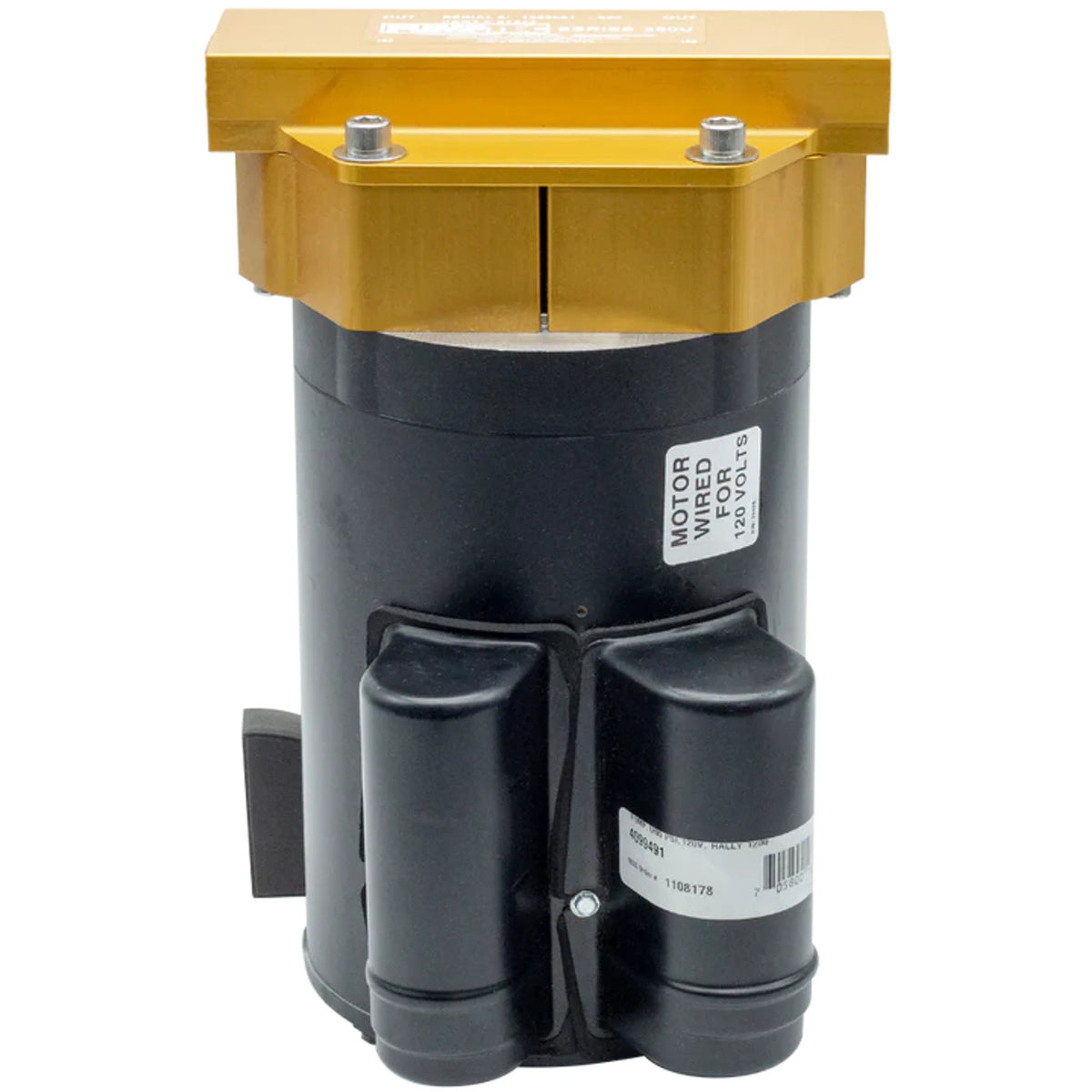 Mosquito 500-0035 Pumptec Solution Pump - 1200 PSI, Extractor